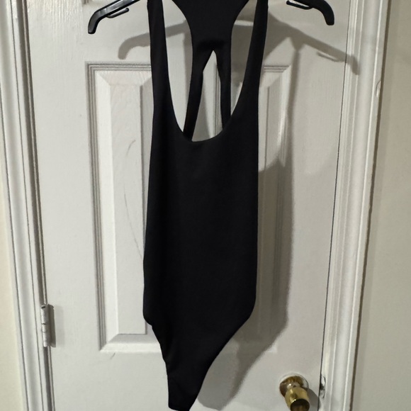 Black One Piece Swimsuit - Picture 1 of 3